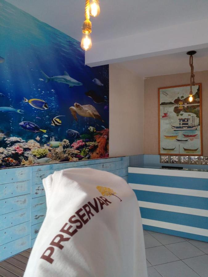 Preservar * Cabo Frio